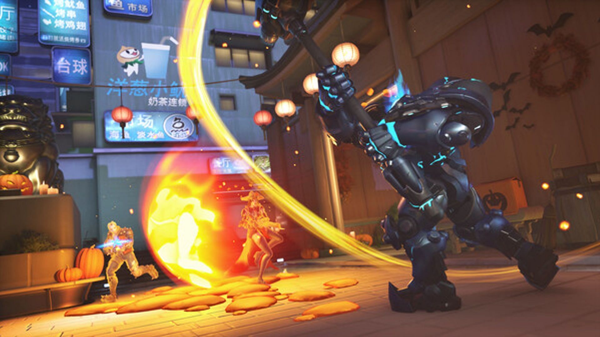 Overwatch 2 features various tournaments (Image via Blizzard Entertainment, Inc.)