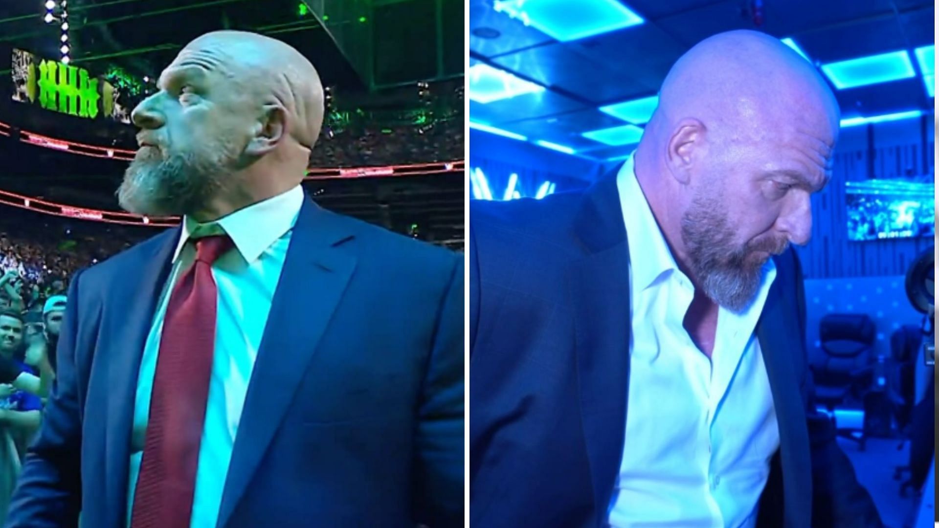 Triple H is the Chief Content Officer of WWE [Image credits: star