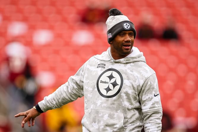 NFL analyst takes sides on whether Russell Wilson should have two starting QB salaries in 2025