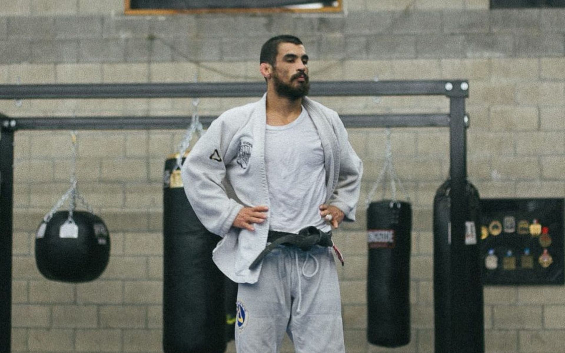 Kron Gracie isn