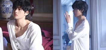 “Always been so relatable” — Fans react as Kim Taehyung reveals being ambidextrous in ‘Winter Ahead’ MV BTS