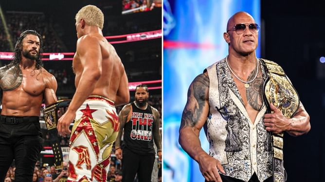 4 WWE stars who can win the 2025 Men's Royal Rumble Match if The Rock doesn't return