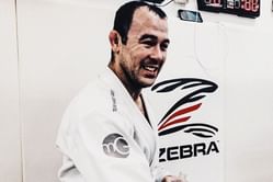 "I did a lot for this sport" - Marcelo Garcia says he played an integral role in the evolution of BJJ over the years