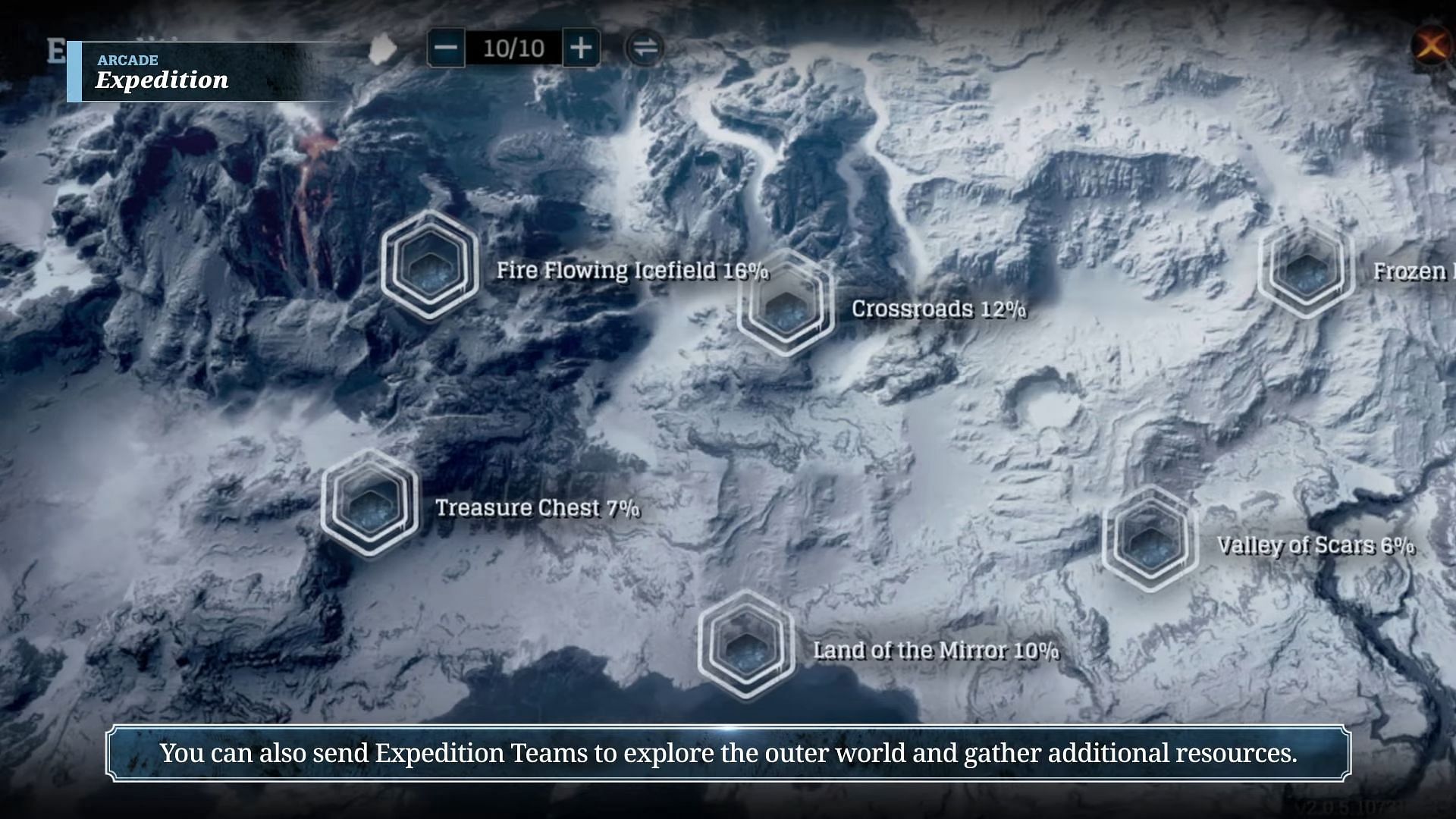 Among the laws in Frostpunk Beyond the Ice, this is used when morale drops (Image via Com2uS)