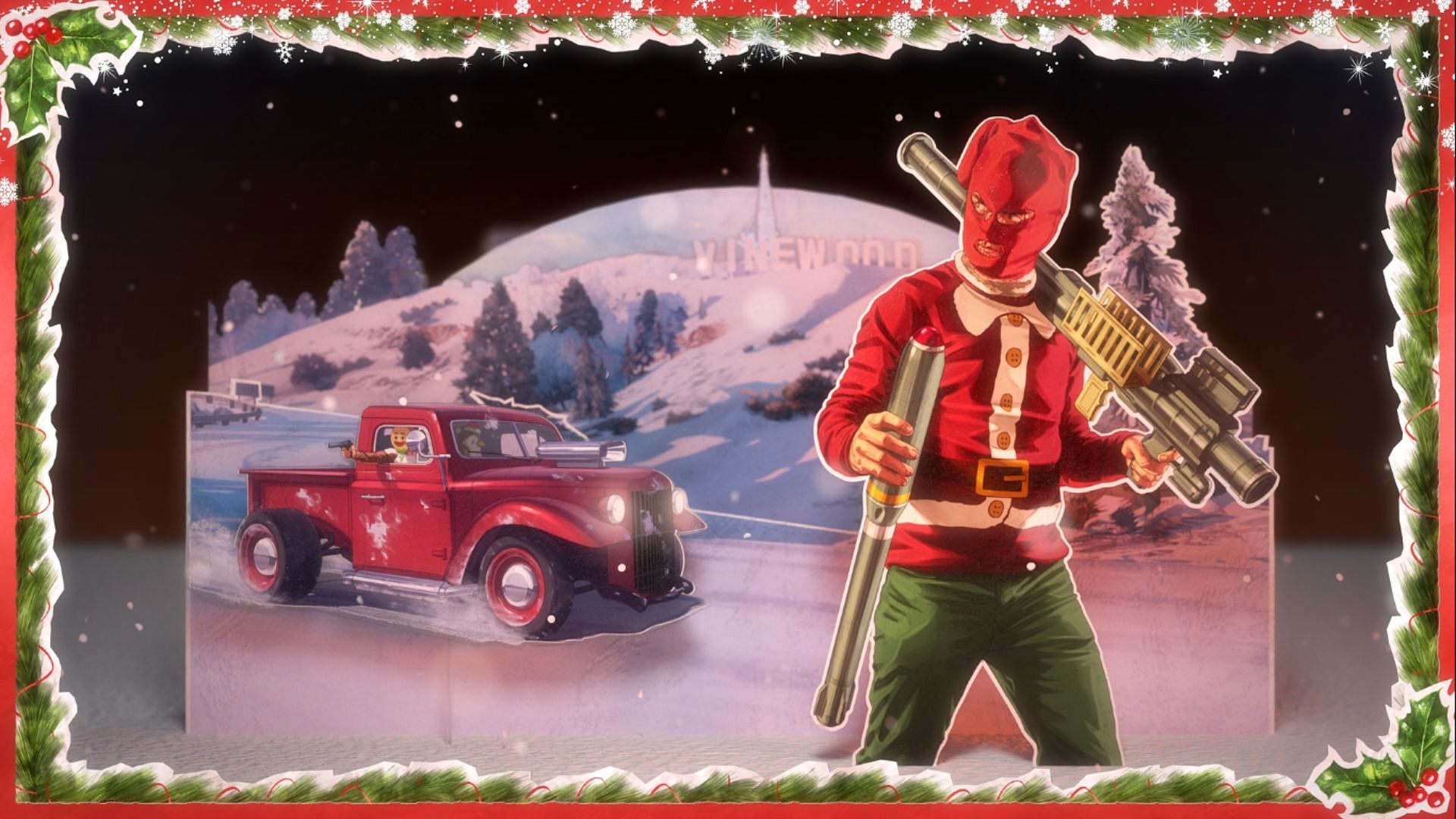 5 best things to buy in GTA Online Christmas update (December 24-January 1, 2025)