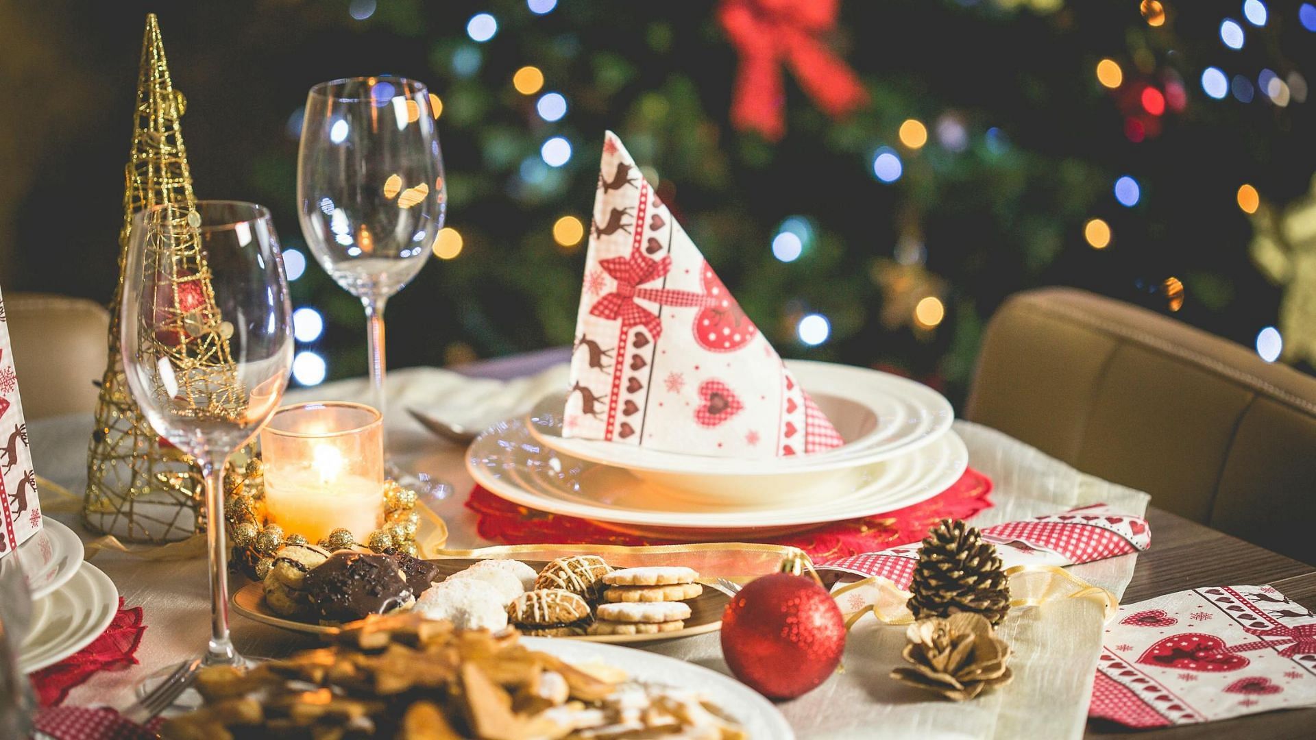 Which restaurants will be open for Christmas Day 2024? List explored