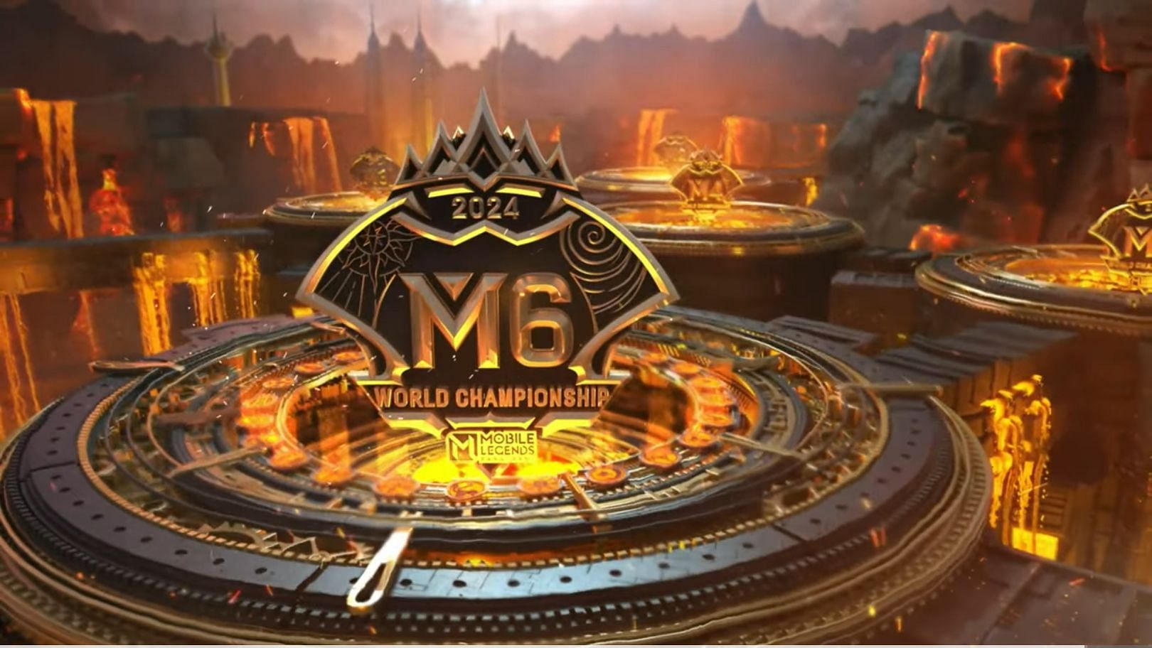 Swiss Stage of M6 World Championship concluded on December 5 (Image via MLBB Esports)