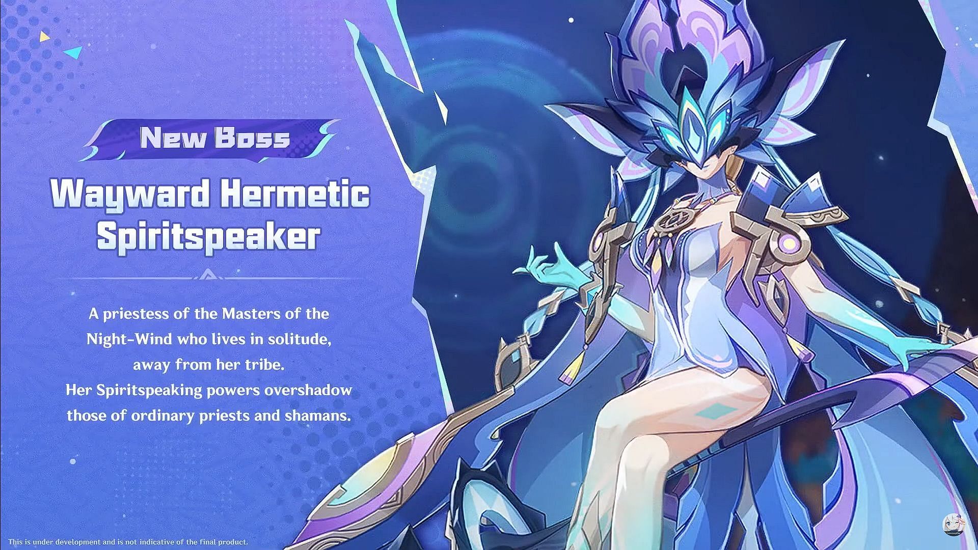 New world boss (Image via HoYoverse)