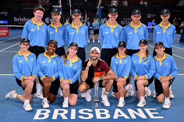 Brisbane International 2025 Defending Champions