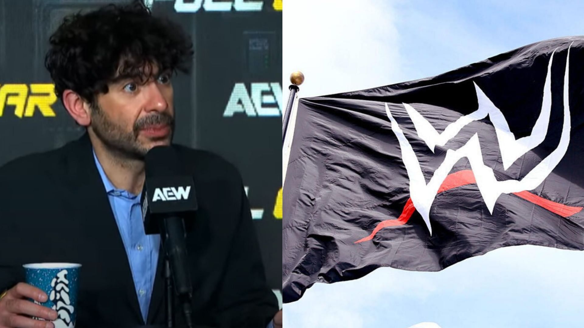 Tony Khan is the CEO of All Elite Wrestling [Image Credits: AEW