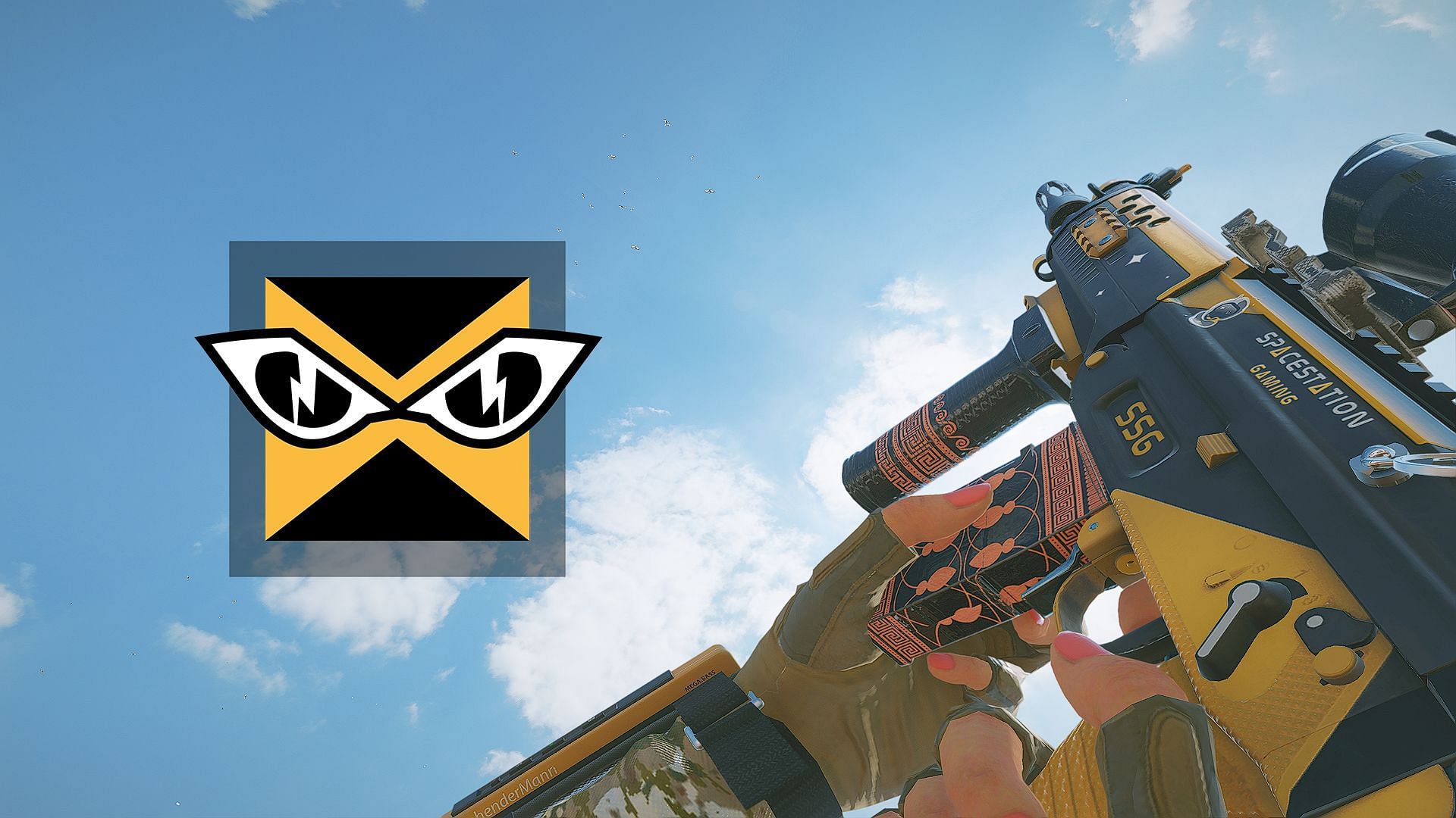 Taking a look at the best IQ loadout in Rainbow Six Siege