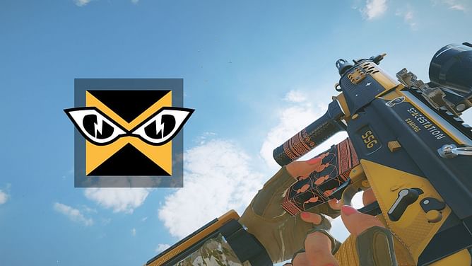Best IQ loadout in Rainbow Six Siege