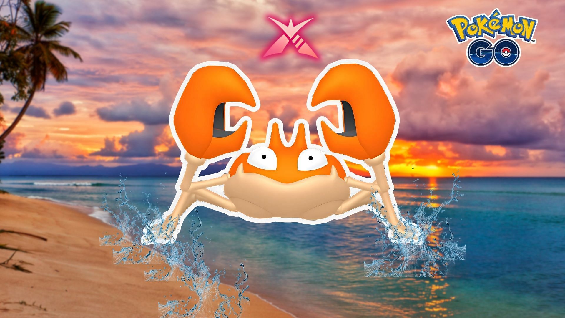 How to obtain Dynamax Krabby in Pokemon GO, and is it shiny