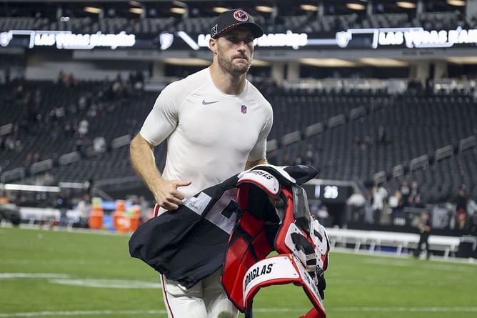 Kirk Cousins breaks silence after Falcons bench $180,000,000 QB for inconsistencies