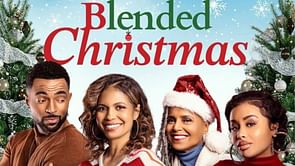Blended Christmas on BET+: Full list of cast