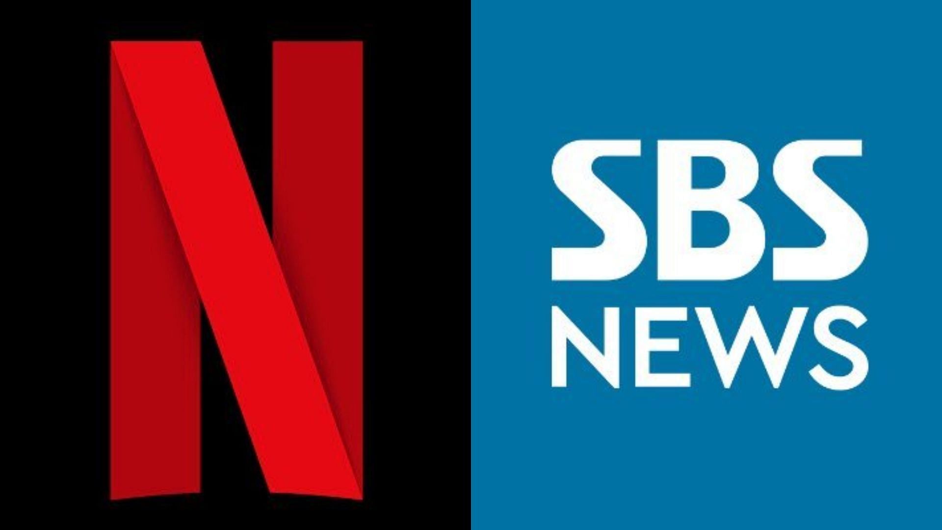 Netflix and SBS sign a deal (Images via Twitter/Netflix and SBS News)