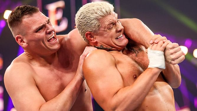 Major update on Gunther and Cody Rhodes' future ahead of WWE RAW's move to Netflix - Reports