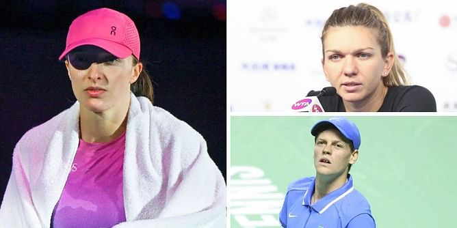 Iga Swiatek explains the 'truth' behind why her doping case shouldn't be compared to Jannik Sinner & Simona Halep's