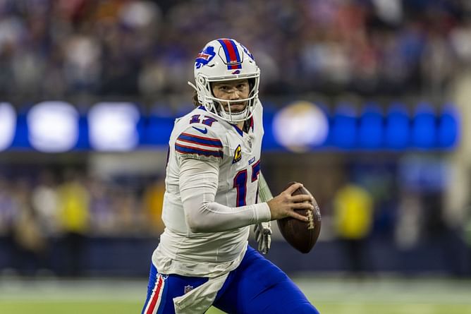 Sean McVay heaps praise on Bills QB after historic outing against Rams - "Josh Allen is an alien"