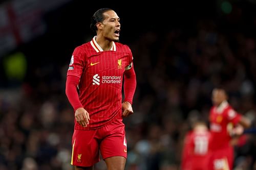 Virgil van Dijk