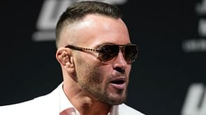 "People are gonna lose their minds"- Colby Covington teases "big deal" guests for UFC Tampa entrance, promises to blow the roof off the arena