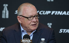 Team President Jim Rutherford gets brutally honest about Vancouver Canucks' playoff chances amid woeful home record