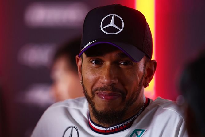 3 times Lewis Hamilton was unstoppable in a Mercedes, ft. Brazil 2021