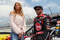 Austin Dillon's wife Whitney shares more pictures from Turks and Caicos Islands vacation