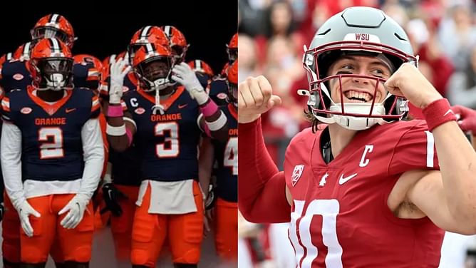 Who are the Syracuse vs Washington State game announcers today on FOX? All you need to know about the coverage team
