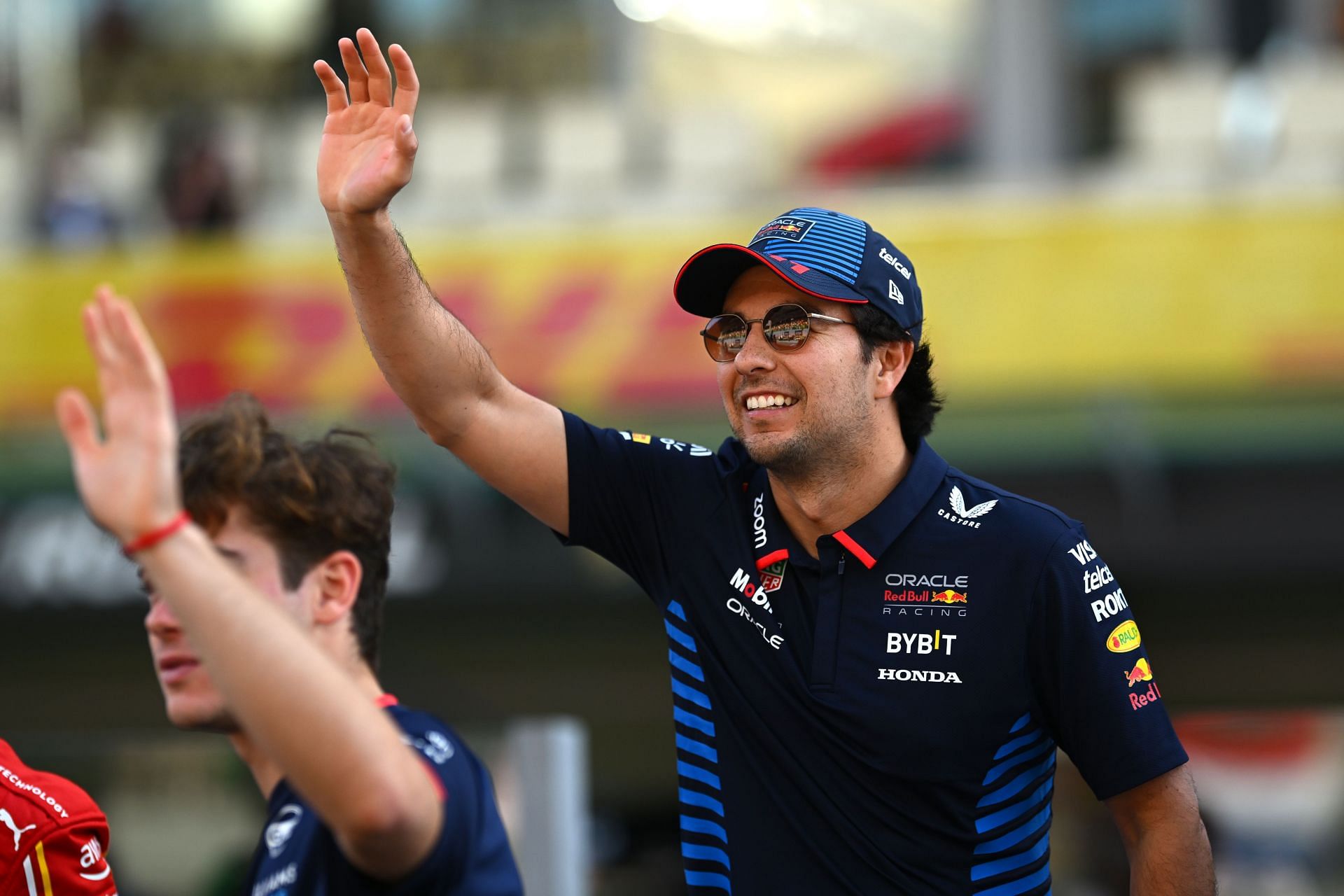 Sergio Perez of Mexico and Oracle Red Bull Racing - Source: Getty Images