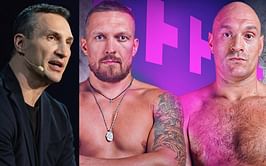 Wladimir Klitschko shares brutally honest prediction for upcoming Oleksandr Usyk vs. Tyson Fury rematch, recalls phone call with 'The Cat'