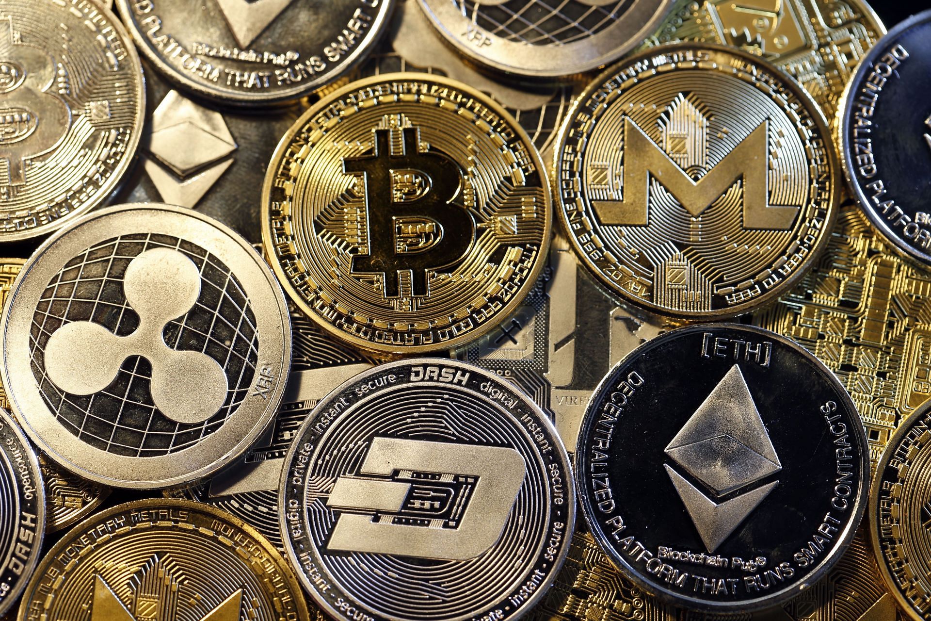 Cryptocurrency (Photo Illustration by Chesnot/Getty Images)