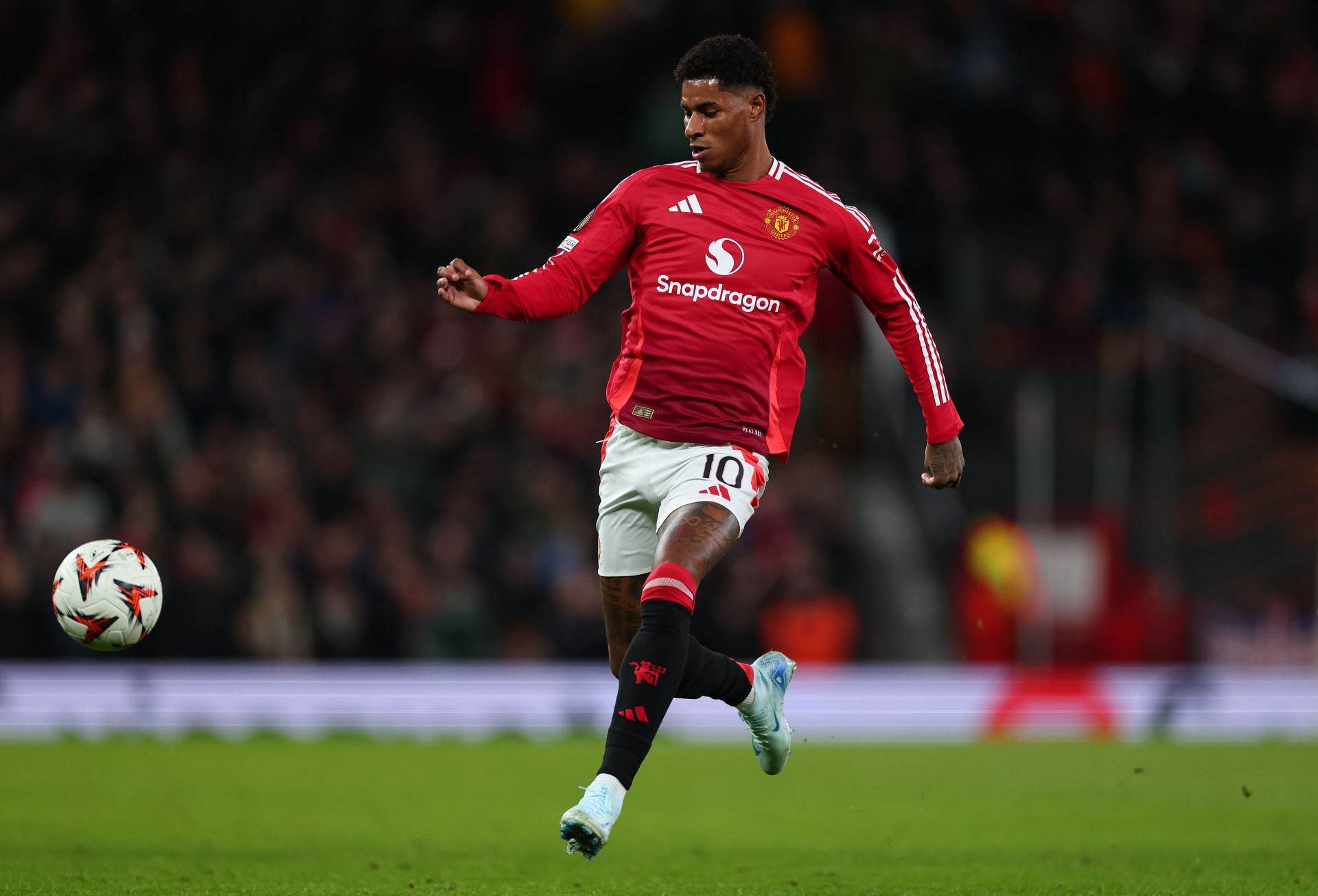 Manchester United v FK Bodo/Glimt - UEFA Europa League 2024/25 League Phase MD5 - Source: Getty