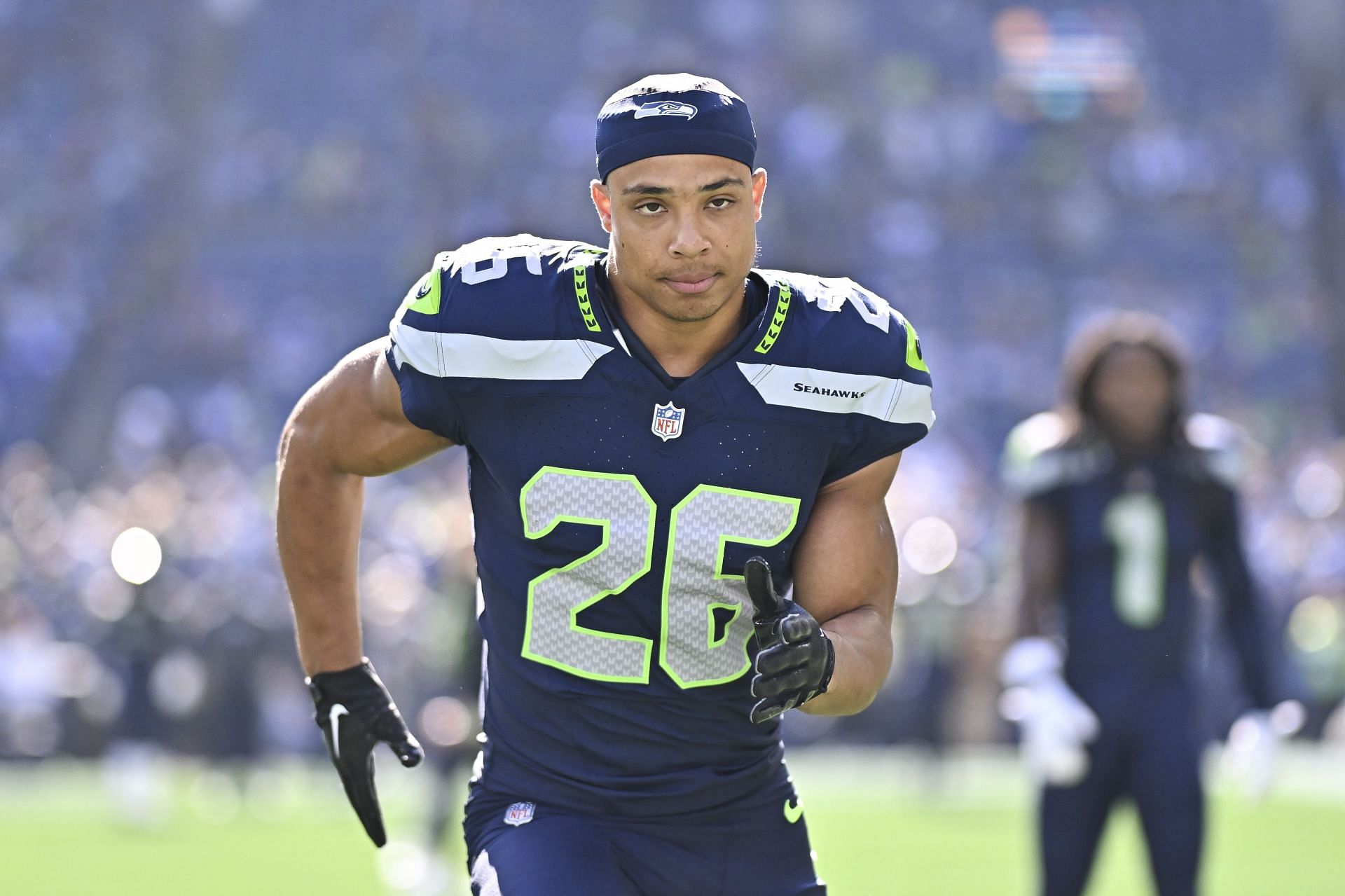 Is Zach Charbonnet Playing Tonight Seahawks RB's Status Revealed For ...