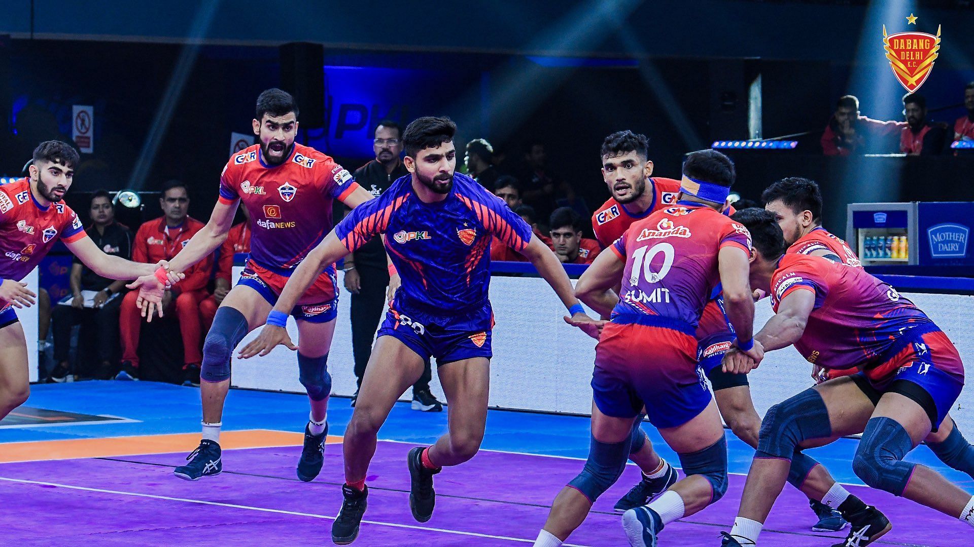 PUN vs DEL Dream11 prediction: 3 players you can pick as captain or vice-captain for today’s Pro Kabaddi League match – December 9, 2024