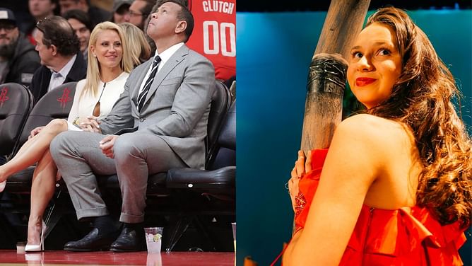 Alex Rodriguez's girlfriend Jaclyn Cordeiro drops 2-word reaction as her boyfriend's daughter Natasha 'positively glows' in latest musical performance