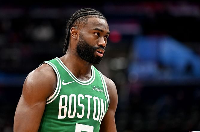 Jaylen Brown launches scathing attack at NBA refs for abuse of power