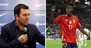 Barcelona chief Deco views 27-year-old Premier League star as ideal fit for Barcelona ahead of Nico Williams: Reports