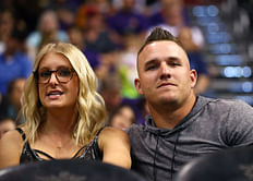 Mike Trout's wife Jessica inspires with biblical self care tips for a meaningful Holiday season