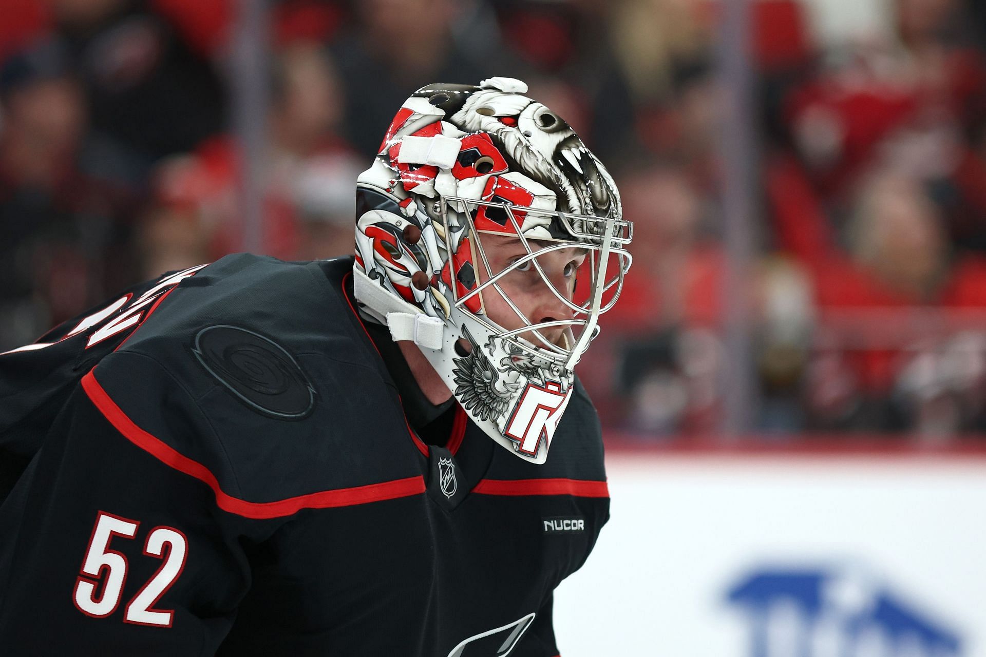 San Jose Sharks v Carolina Hurricanes