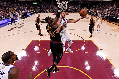 NBA: Finals-Golden State Warriors at Cleveland Cavaliers - Source: Imagn