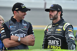 “He became my third sibling”: When Jimmie Johnson pulled back the curtain on the ‘sauce’ that built his relationship with former crew chief