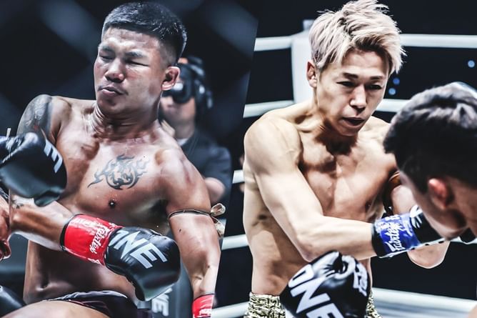 “Please look forward to it” - Rodtang Jitmuangnon apologizes to Japanese fans ahead of Takeru Segawa super-fight