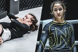 “They're just numbers to me” - Danielle Kelly remains unfazed by Mayssa Bastos’ status as the best female grappler in the world