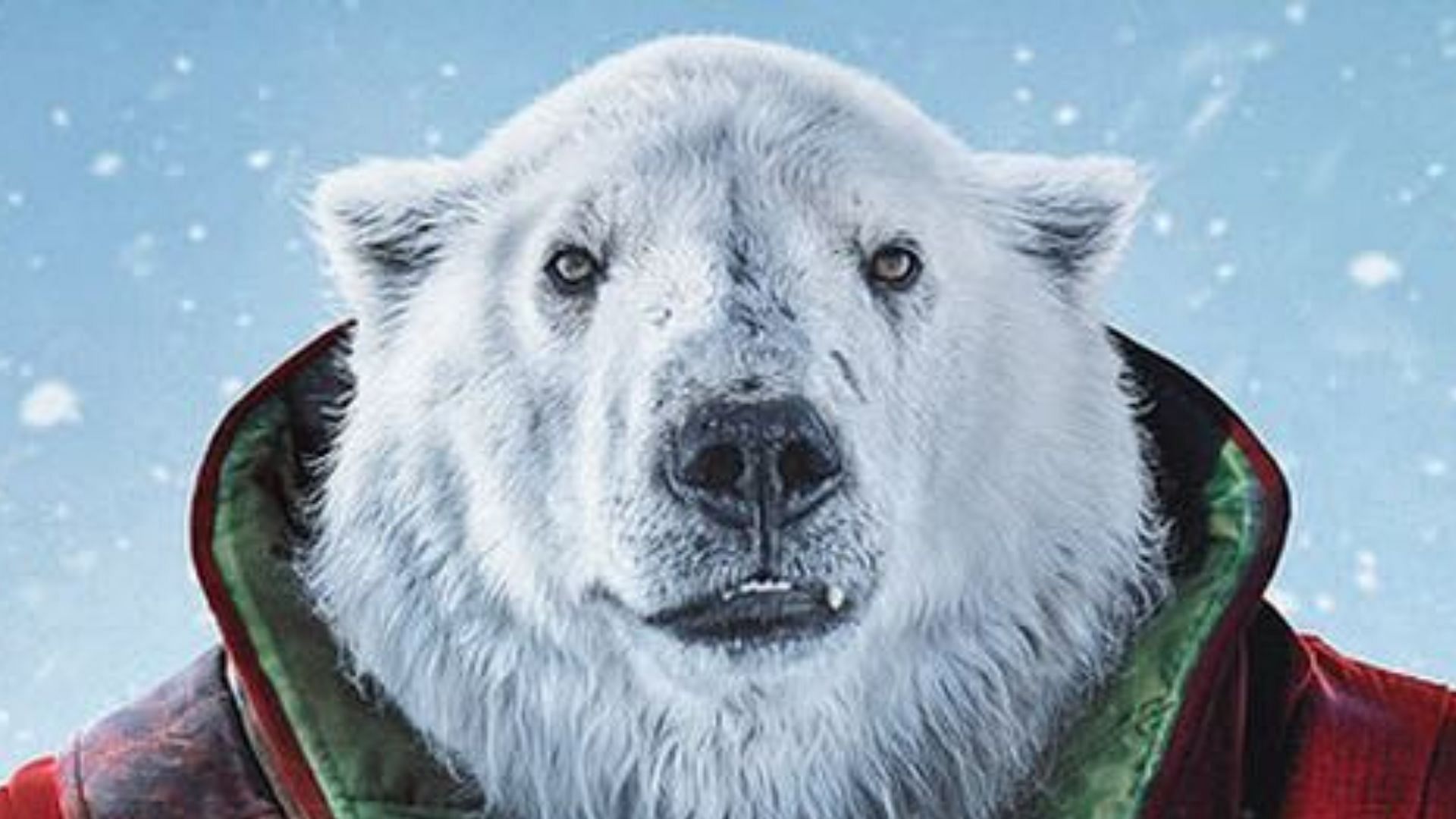 Who is the voice of the polar bear in Red One? Everything to know about the actor