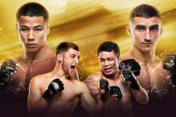 ONE Championship: Full card confirmed for ONE Friday Fights 91 on December 13