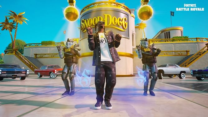 5 best Fortnite crossovers of 2024 ft. Lionel Messi