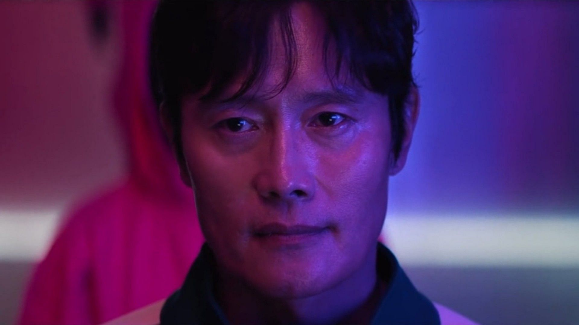 Lee Byung-hun in Squid Game season 2 (Image via Netflix)