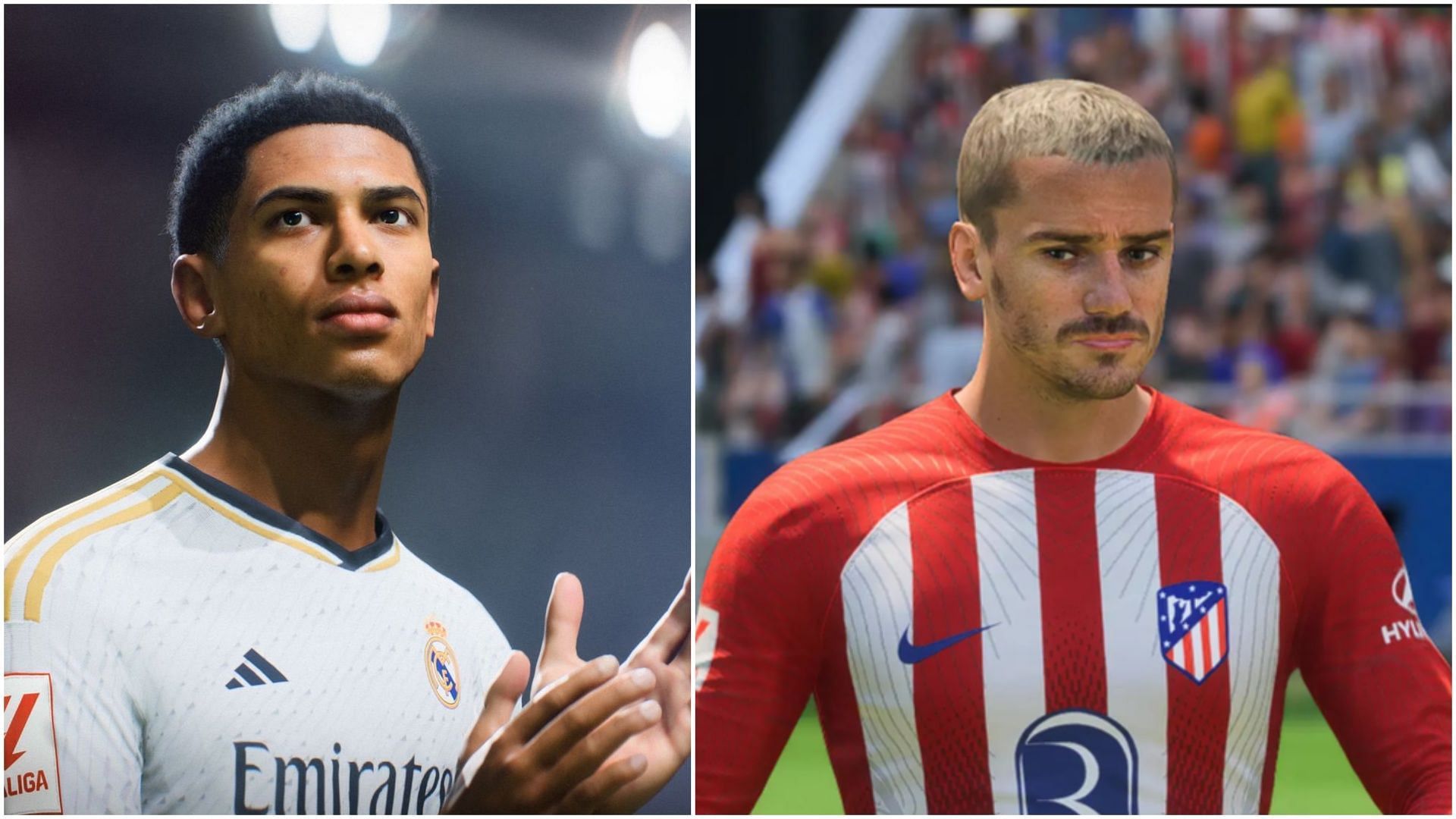 La Liga POTM nominees are live (Images via EA Sports)