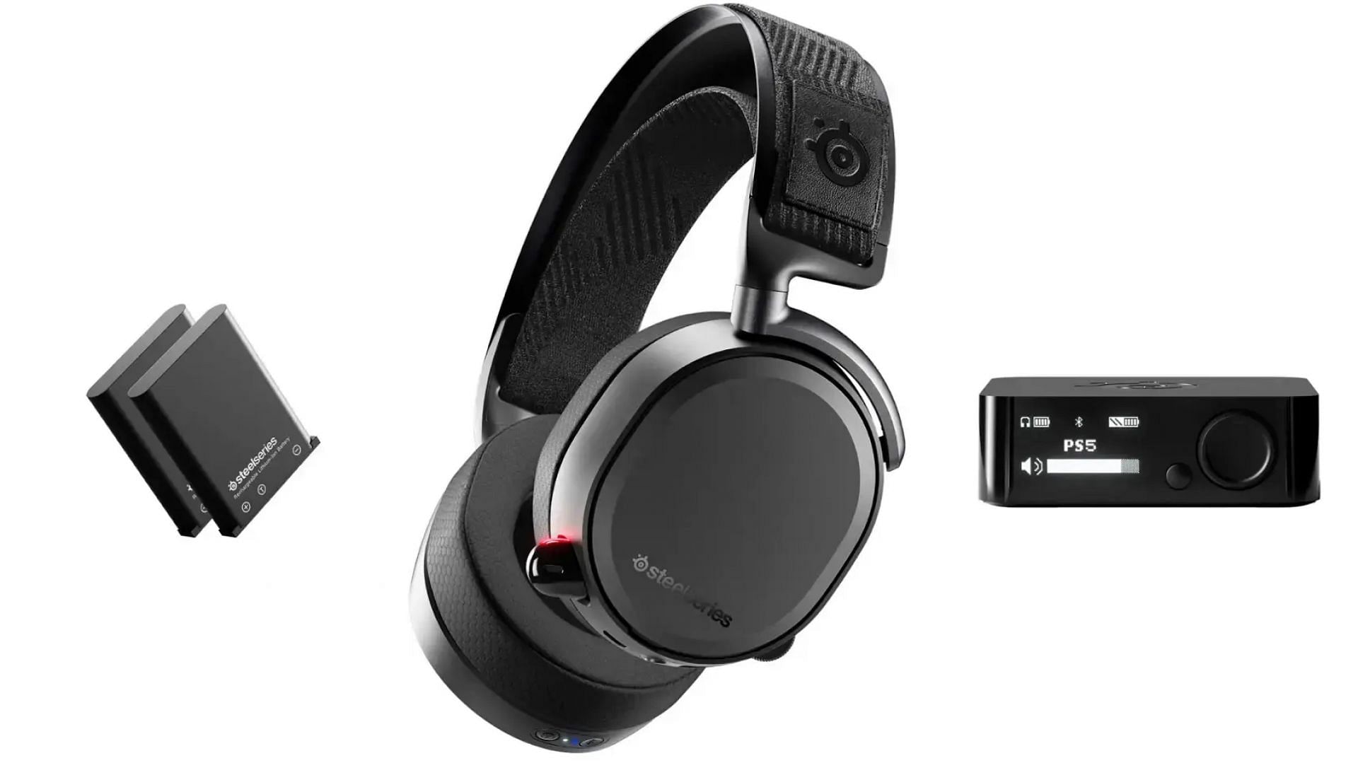 Picture of SteelSeries Arctis Pro Wireless Headphone